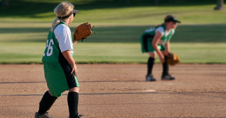 Why Do Girls Play Softball?