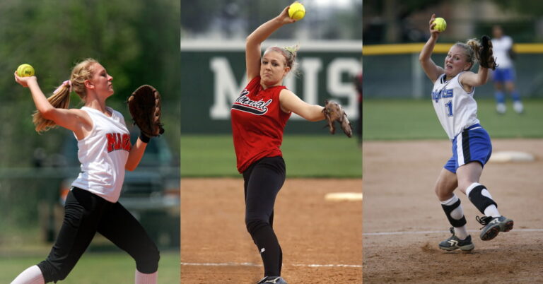 Why Do Softball Players Pitch Underhand?