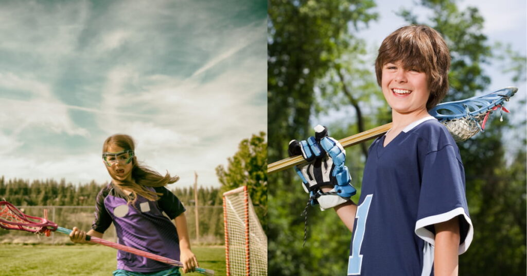 Difference Between Men And Women Lacrosse Sticks