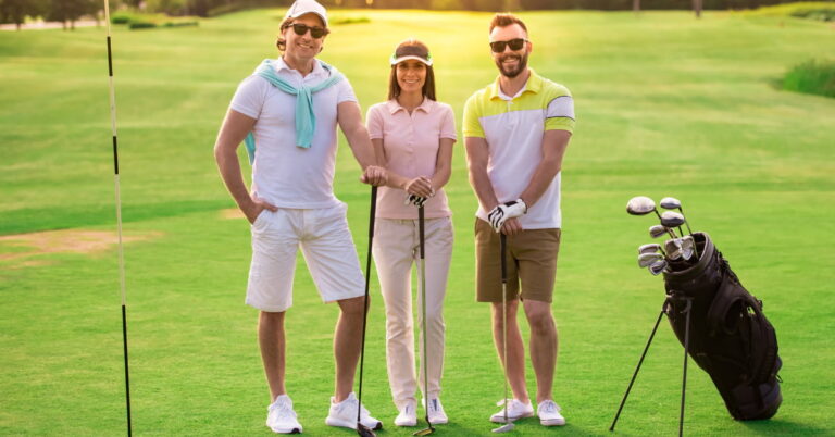 Why Do Rich People Play Golf?