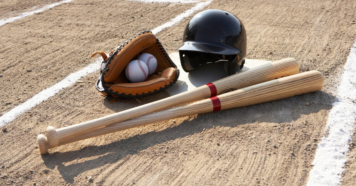 Pick Out A Baseball Bat For Youth
