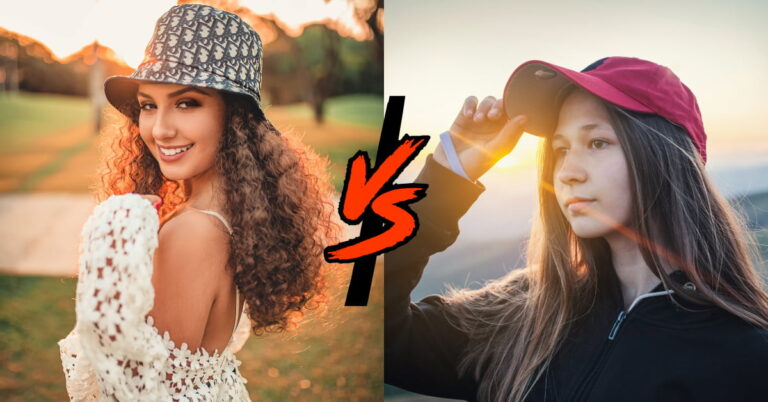Bucket Hat vs Baseball Cap: Choose the Right Headwear