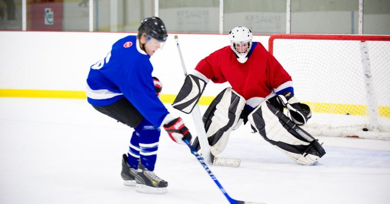 Hockey Goalie Skates Vs Regular Skates – Which is Right for You?