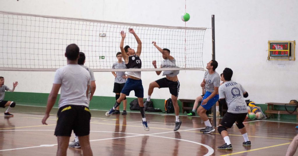 Volleyball Positions for Short Players 