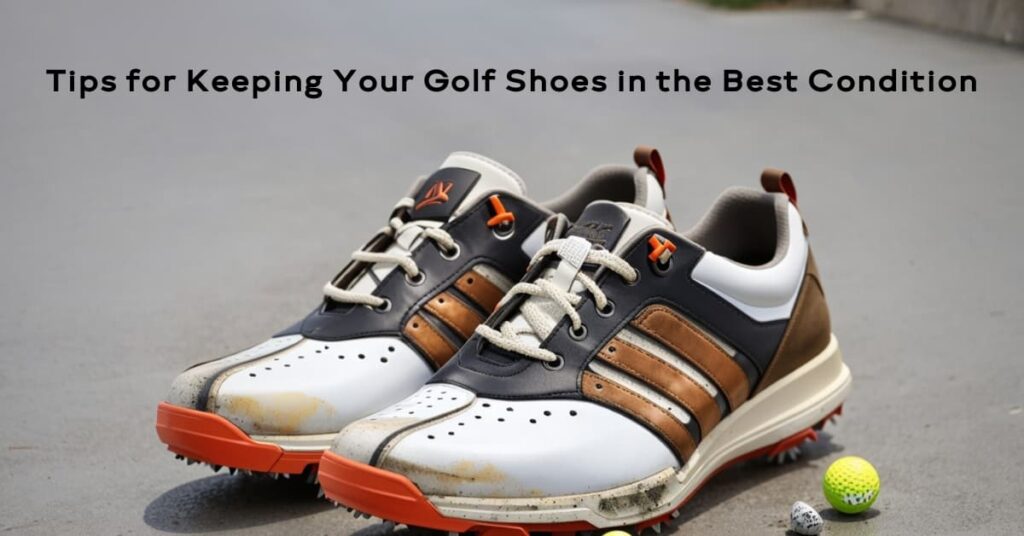 Tips for Keeping Your Golf Shoes