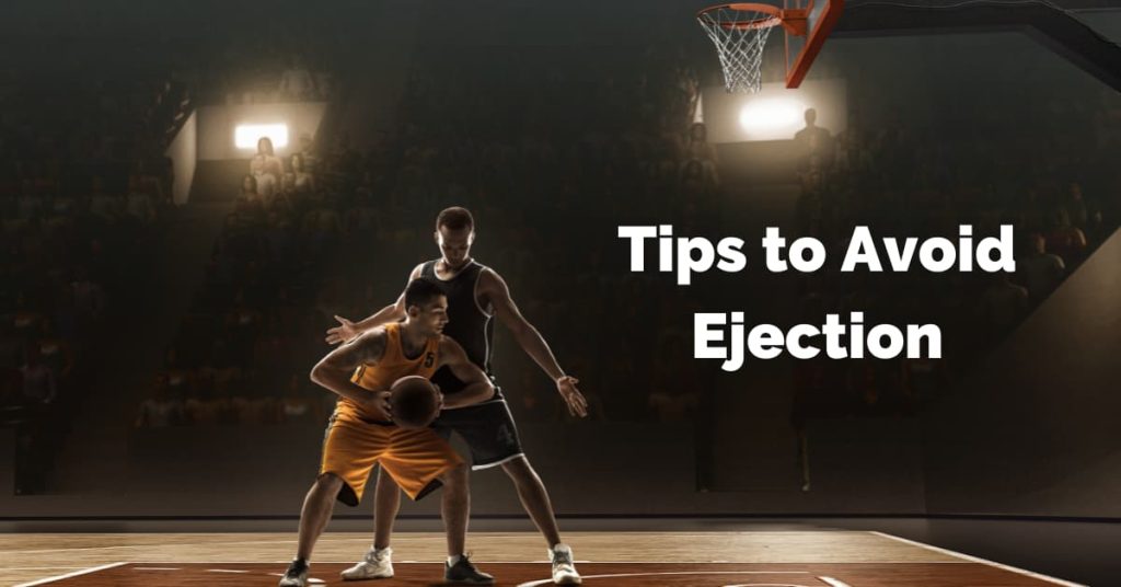 Tips to Avoid Ejection