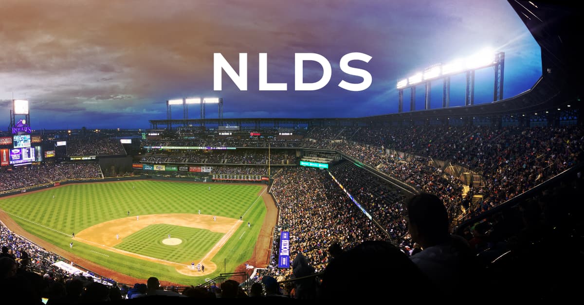 NLDS Stand for in Baseball