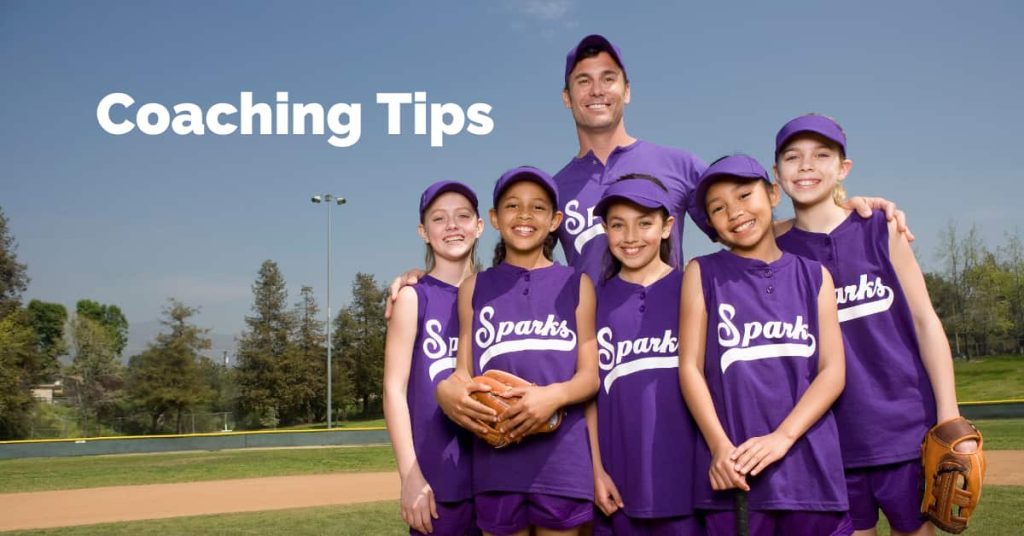 Coaching Tips for Tag Up In Softball