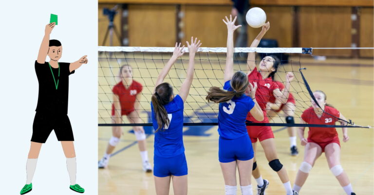 What is a Green Card in Volleyball (Rules, Impact, & Differentiation)