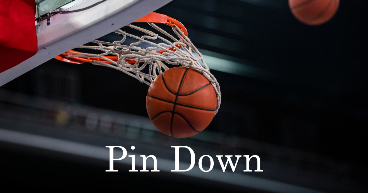 Pin Down in Basketball