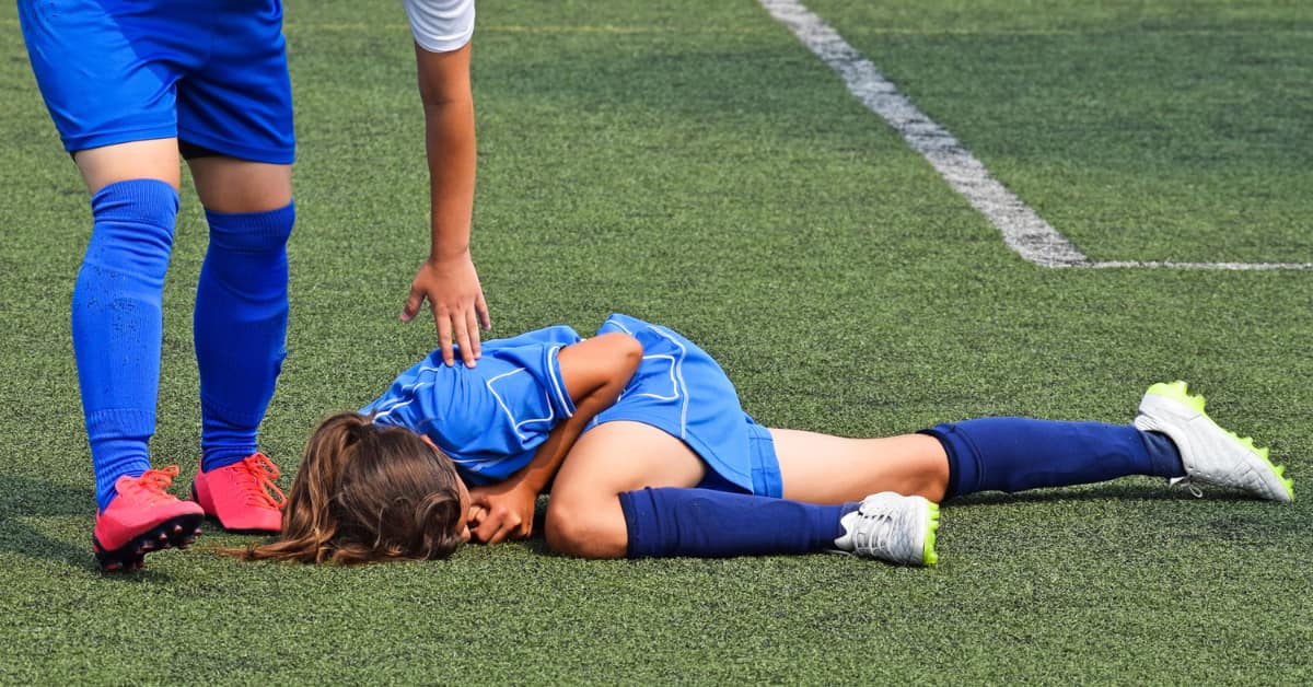 Soccer Players So Dramatic