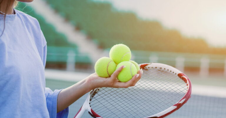 Why Do Tennis Balls Smell So Good? (Quick Answer)