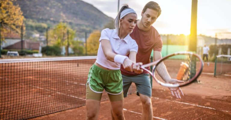 Why are Tennis Lessons So Expensive? (Unveiling Hidden Costs)