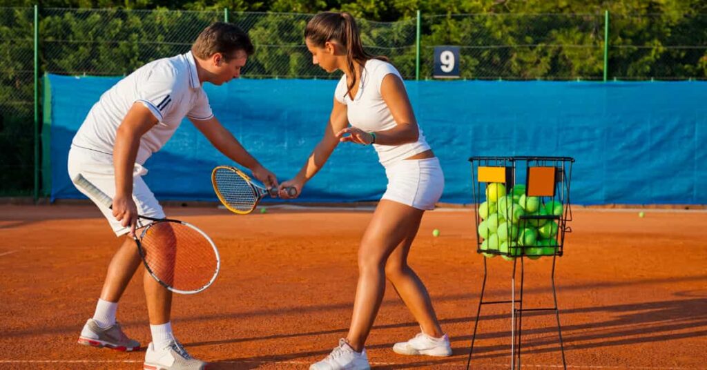 Tennis Lessons So Expensive