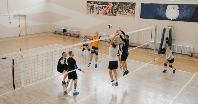 What is a 2 Set in Volleyball? Essential Tactics Explained