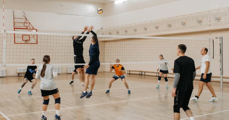 What is a 3 Set in Volleyball? Strategies for Success