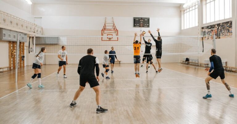 What is a Set in Volleyball? – Detailed Guide