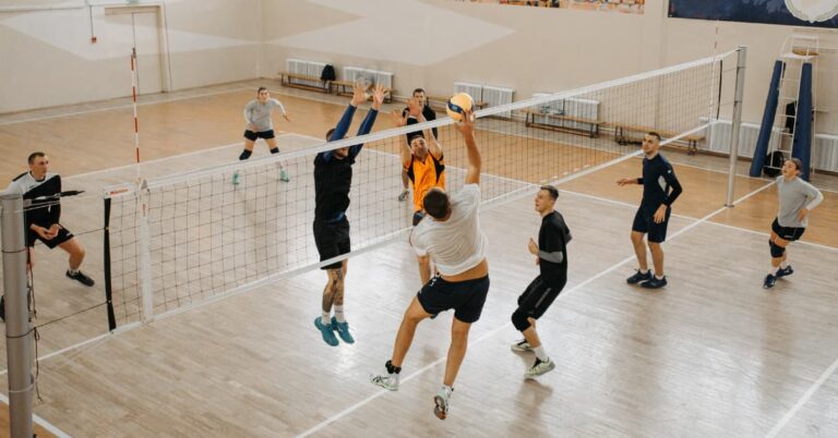 What is a Double Set in Volleyball? Detailed Guide